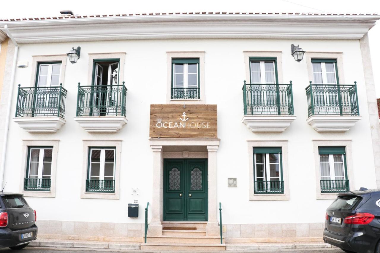 The Ocean House - Baleal Hotel Ferrel  Exterior photo