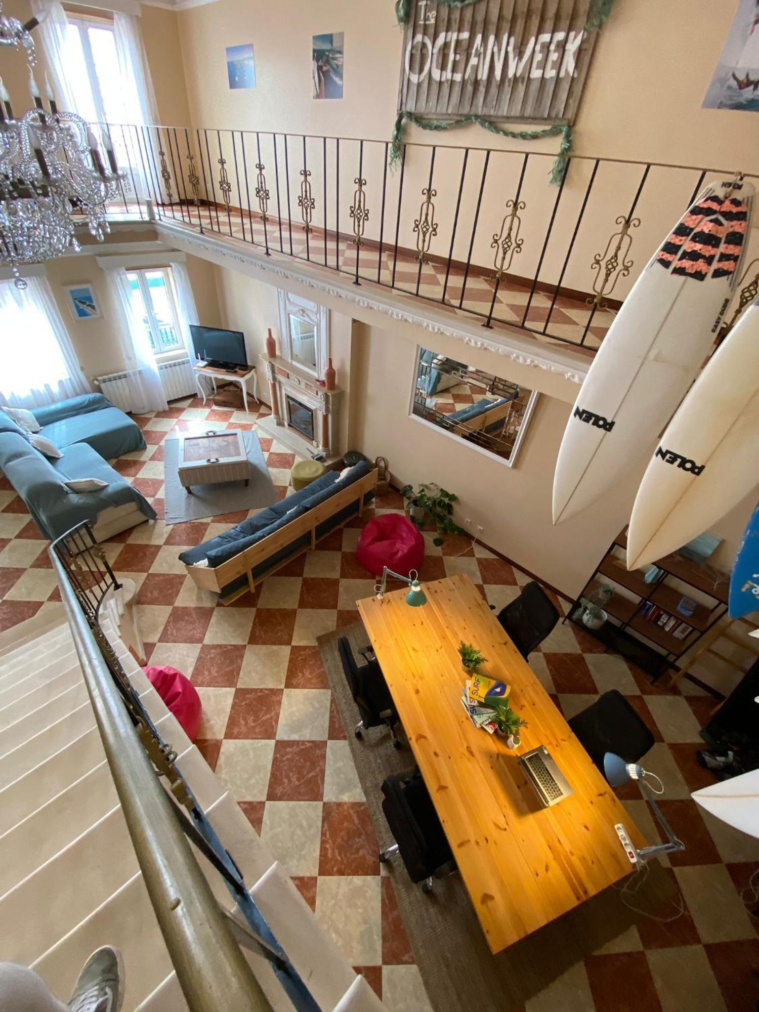 The Ocean House - Baleal Hotel Ferrel  Exterior photo
